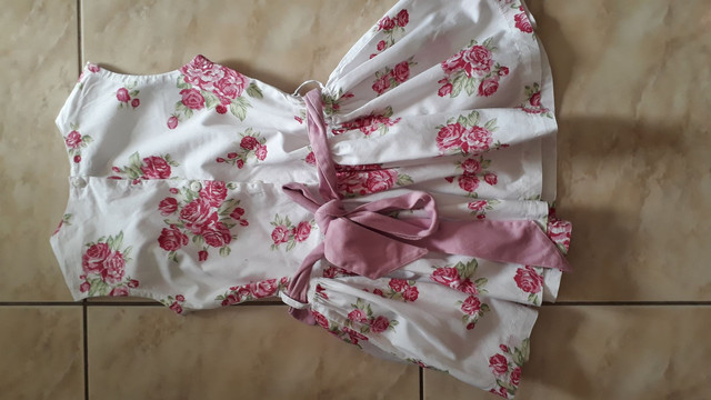 Vestidos tamanho 6
