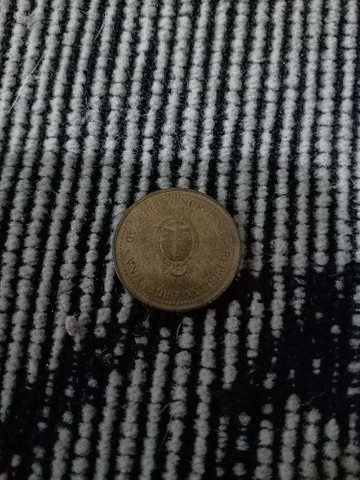 Vendo essa moeda antiga