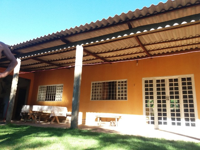 Vendo ou troco chácara por imóvel em Planaltina DF - Foto 11