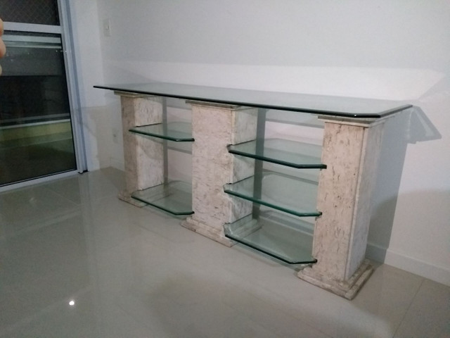 Rack/ estante Granito ACEITO OFERTA