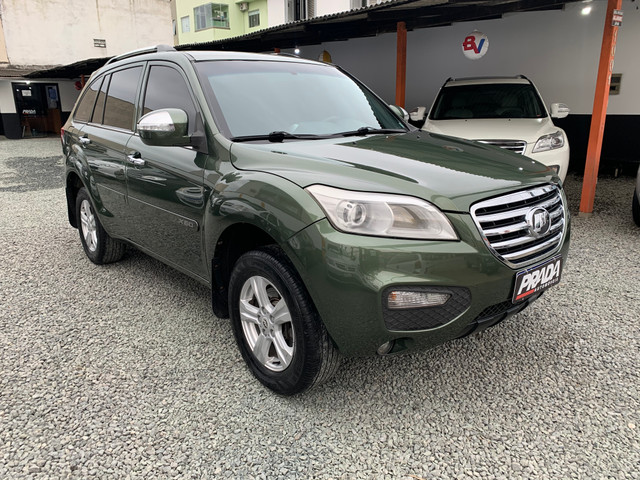 Lifan x60 1.8 16v 5p Manual 2015 - Foto 3
