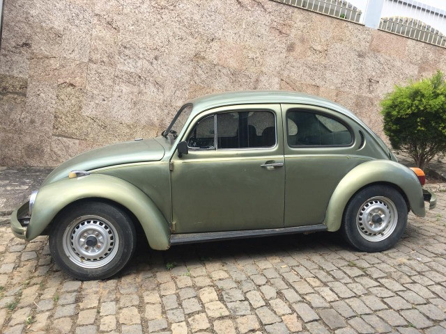 Fusca - Foto 2