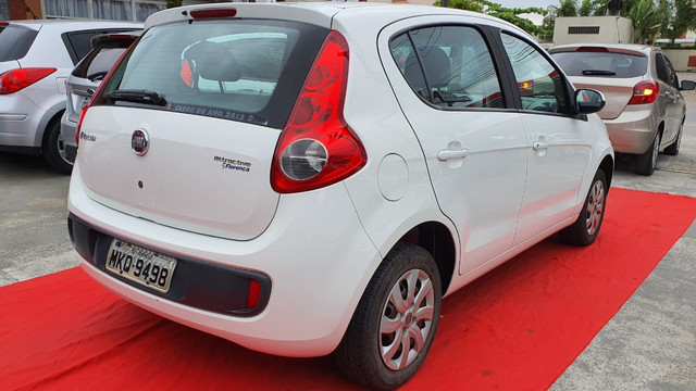 Palio Attractive Completo 1.0 71mil km 2013 - Foto 6