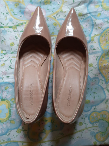 Scarpin Sonho dos pés