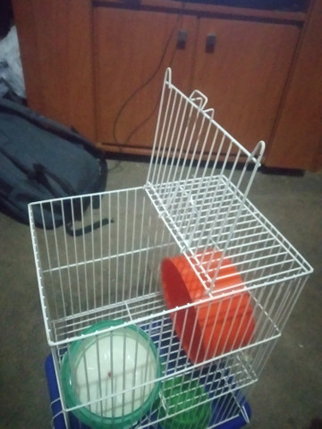 Gaiola de hamster/roedor - Foto 2