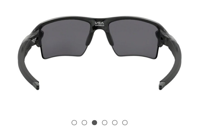 óculos OAKLEY FLAK XL 2.0 - Foto 4