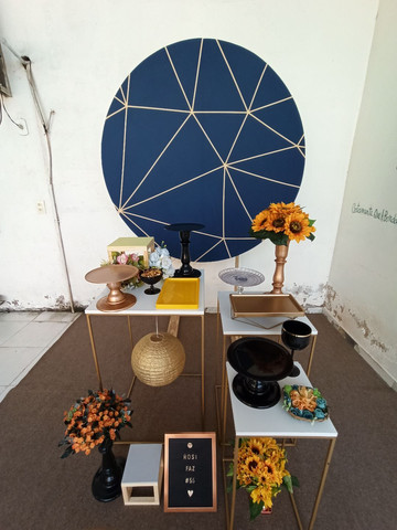 Decoração Aniversário Festa