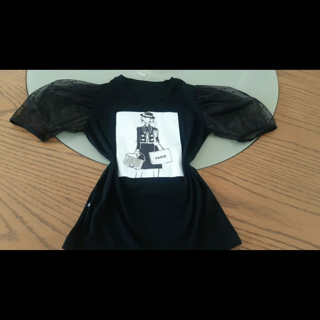 T shirt de luxo?? - Foto 20