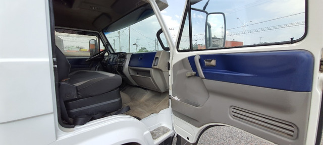 VW 9.150 work e plataforma 8,5mts - Foto 11