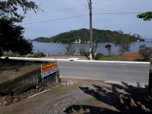 Terreno no Estaleiro - Vila da Glória - São Francisco do Sul - Foto 8