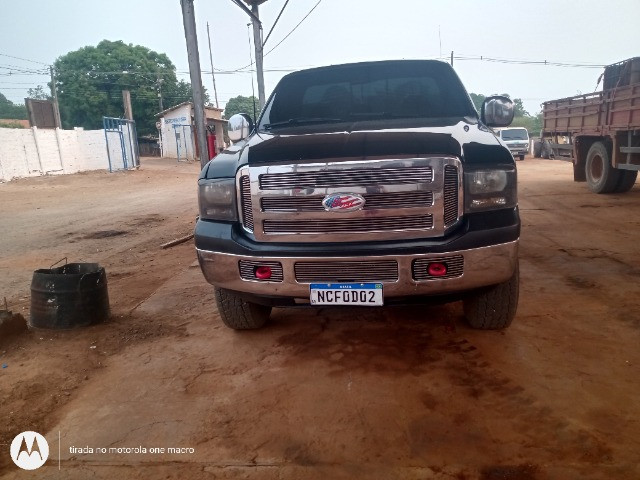 A venda F 250 XLT super duty interessados chamar no * - Foto 7