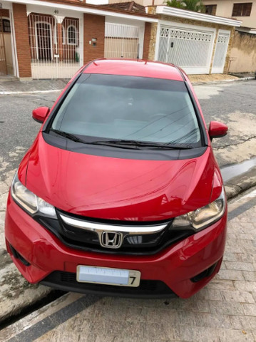 Honda Fit 1.5 2016 - Foto 2