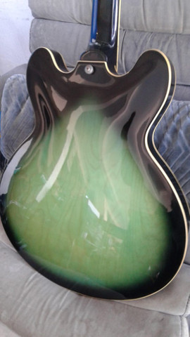 Guitarra Giannini Diamond - Foto 3