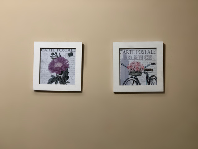 Quadros de decoração