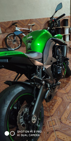 Kawasaki Z1000 ABS - Impecável - Foto 3