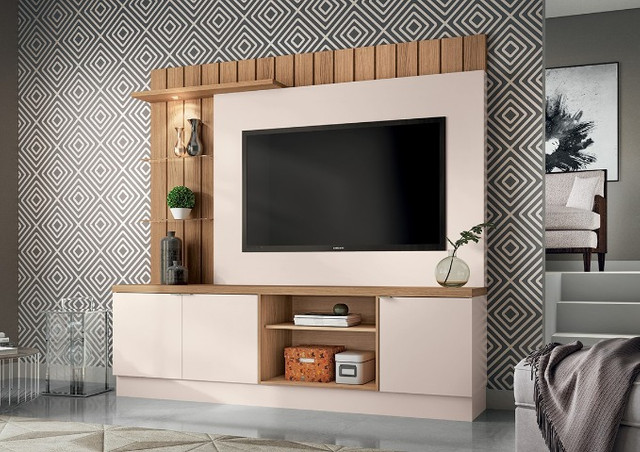 Últimas unidades - Home Apolo para TV de até 60" REF-001