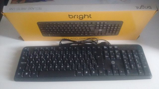 Teclados USB básicos - Foto 2