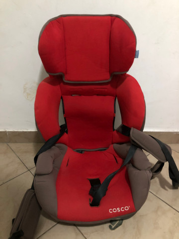 Cadeirinha de carro