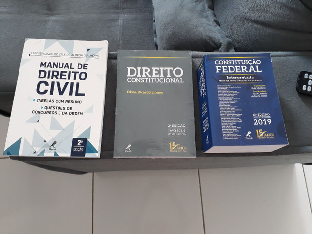 Livros de Direito