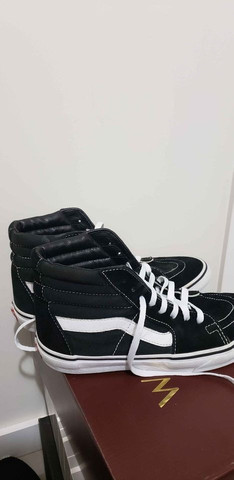 vans cano medio