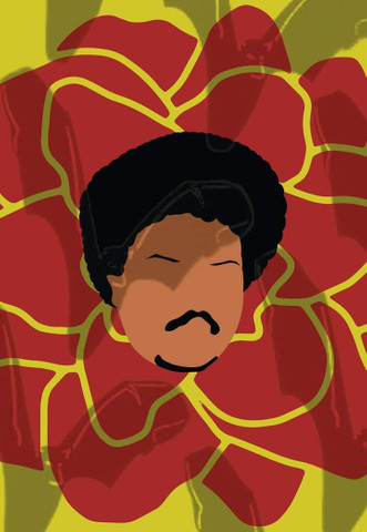 Quadros e ilustrações emolduradas - Foto 3