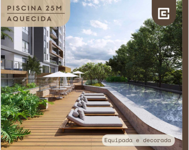 Lançamento - Duo Capim Macio - Apartamentos - Foto 4