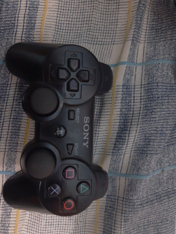 Ps3 Super Slim + 1 Controle + 16 jogos - Foto 5