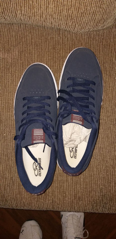 sapatênis olímpicos