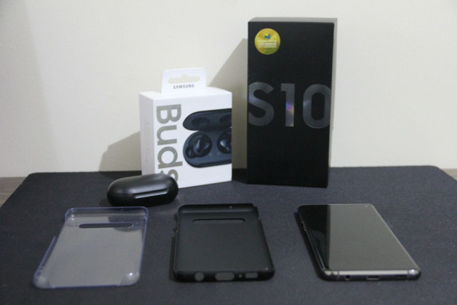 Samsung Galaxy S10 e Galaxy Buds - Foto 5