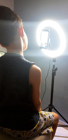 Ring light completo - Foto 3