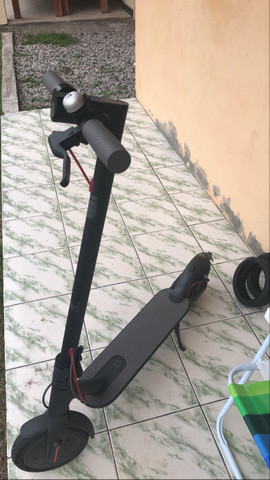 Patinete xiaomi