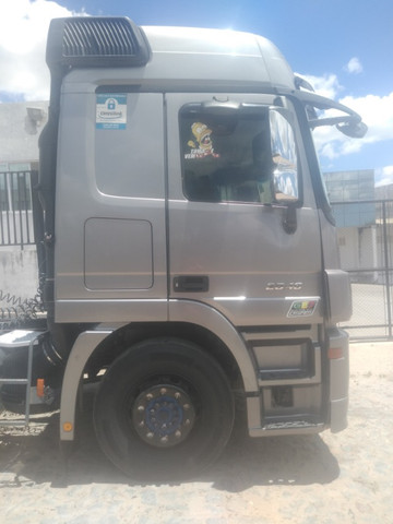 MB Mercedes Benz actros