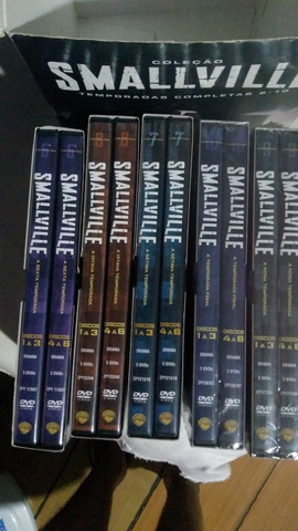 Box Smallville - Foto 3
