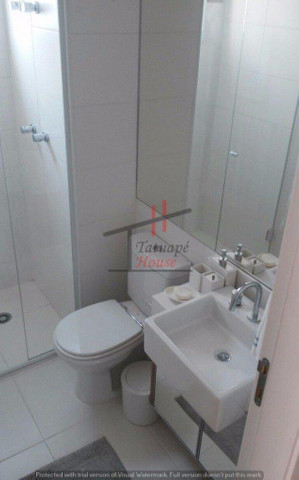 Apto Tatuapé 91 m2 (3 dorm 2 suites 2 Vagas Garagem Ampla Varanda Ótima Localização - Foto 6