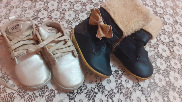 Sapatos infantil - Foto 3