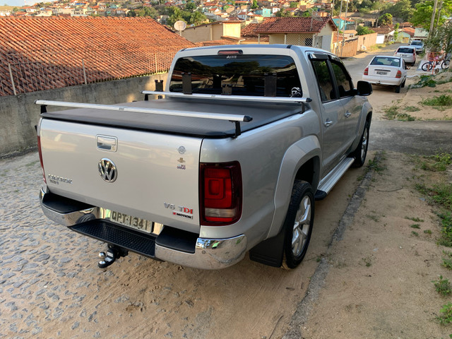 Amarok V6 Prata - Foto 5