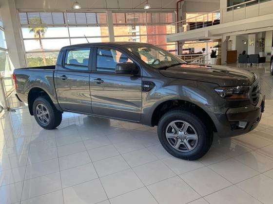 Ranger XLS Diesel 4x2 AT (2020/2021)