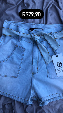 Shorts Novos NA PROMOÇÃO - Foto 2