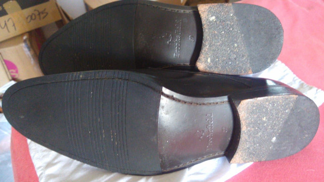 sapato social masculino brooksfield