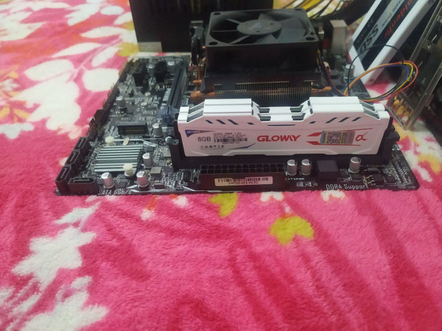 Kit Upgrade AMD Ryzen 5 - Foto 3