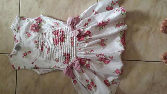 Vestidos tamanho 6 - Foto 2