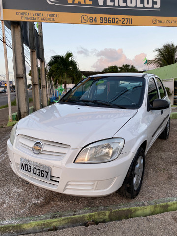 Celta 2011 motor 1.0 completo - direção carro extra dos extras!! - Foto 2