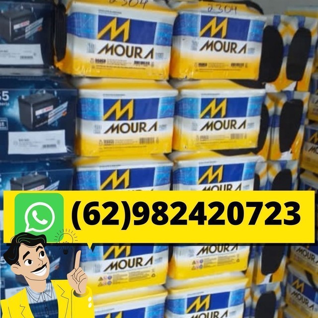 Bateria 65Ah Bateria Carro Disk Bateria 
