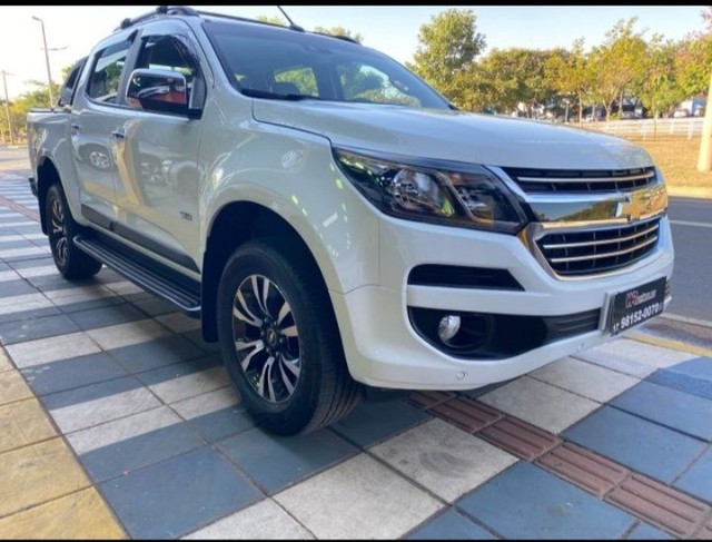 S10 LTZ 4X2 FLEX AUTOMATICO