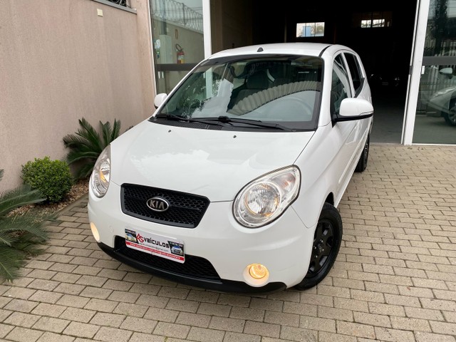 KIA PICANTO EX 2011