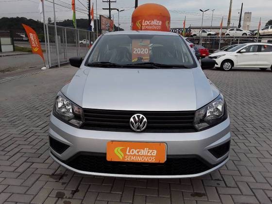 GOL 2019/2020 1.0 12V MPI TOTALFLEX 4P MANUAL