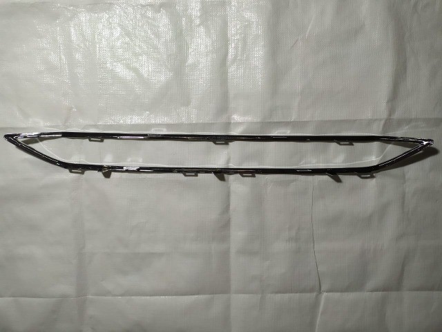 Moldura da Grade do Para-choque Dianteiro Ecosport
