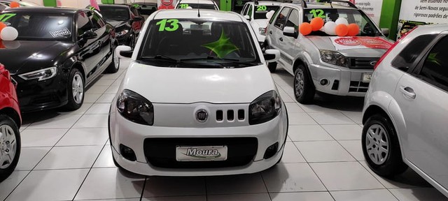 FIAT UNO SPORTING 1.4
