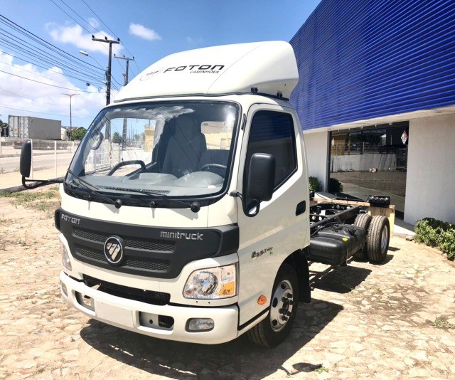 FOTON 3.5-14 DT ZERO KM!