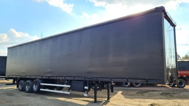 CARRETA SIDER RANDON 30 PALLETS 2013